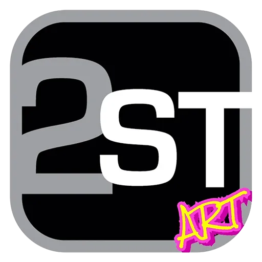 2ST ART Favicon Stefanie Pappe Stellbrink